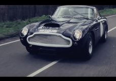 Aston Martin DB4 GT Lightweight