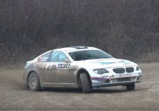 BMW 650i Rallyauto is uniek