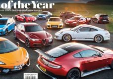EVO's Car of The Year 2016