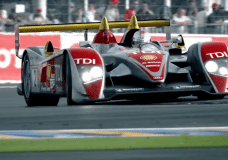 FIA’s tribute aan Audi