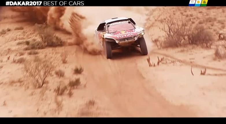 Dakar 2017 Highlights