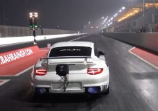 Ekanoo Racing Porsche 911 GT2