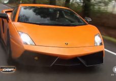 GRIP test een 1.500 pk Lamborghini van Underground Racing