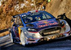 WRC 2017 - Rallye Monte-Carlo Ogier