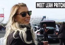 Leah Pritchett is onofficieel de snelste Top Fuel Dragster coureur