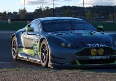 Aston Martin Vantage GTE Review