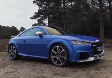 Audi TT RS Review
