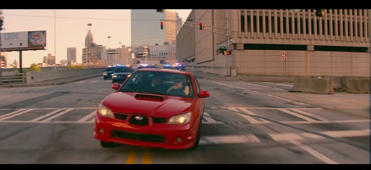 Baby Driver Trailer