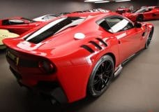 De mooiste Ferrari collectie ooit