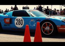 M2K Motorsports Ford GT is de snelste ter wereld 469 kmh
