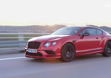 DriveTribe test de snelste en sterkste Bentley ooit
