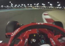 Formule 1 Bahrain Circuit Lap Record