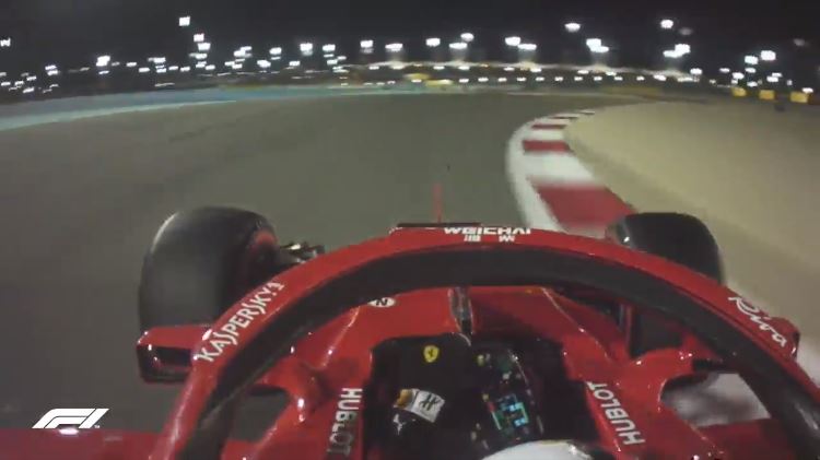 Formule 1 Bahrain Circuit Lap Record