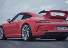 Porsche 911 GT3 Review