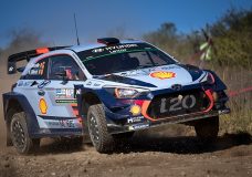 Thierry Neuville Rally Argentina