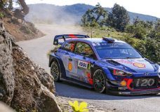 WRC 2017 - Tour de Corse Highlights