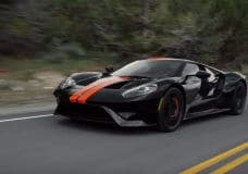 2017 Ford GT Review