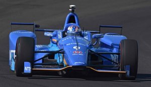 IndyCar 2017 – Dixon pakt pole met gem van 371 km/h