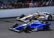 IndyCar 2017 - Indy 500 Highlights