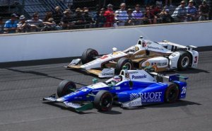 IndyCar 2017 – Takuma Sato wint Indy 500!