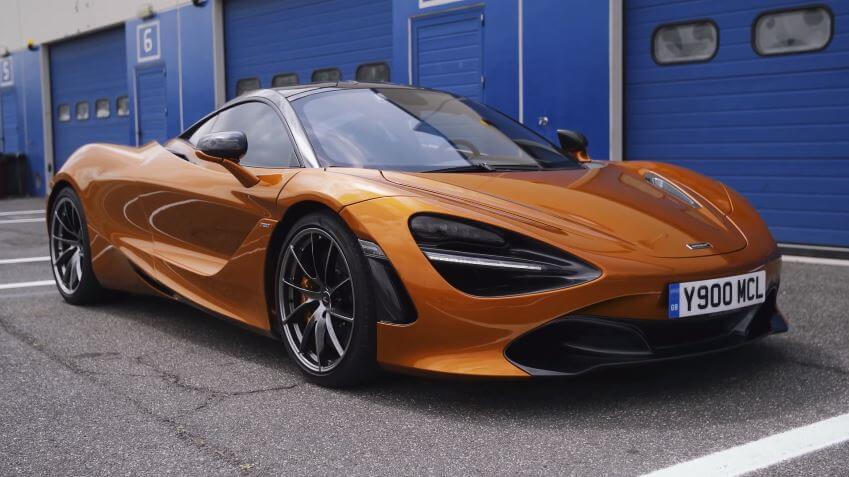McLaren 720S Review