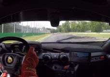Onboard FXX K Monza