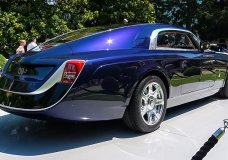 Rolls Royce Sweptail is de duurste nieuwe auto