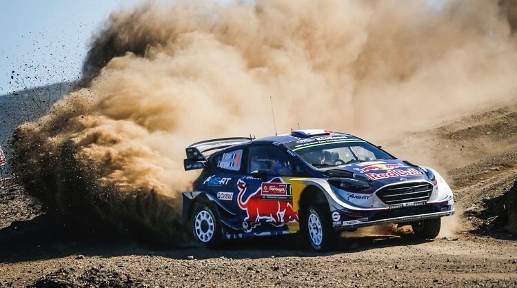 WRC 2017 - Rally Portugal Highlights