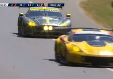 Corvette verliest GTE-PRO zege in laatste ronde aan Aston Martin