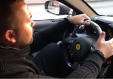 How to shift in a Ferrari like a pro