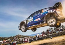 WRC 2017 – Rally Italia Sardegna Highlights