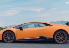 Lamborghini Huracán Performante Review