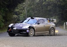 Mazda RX-8 Rallyauto