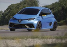 Renault Zoe Sport Concept