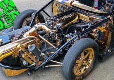 20B Rotary Dragster