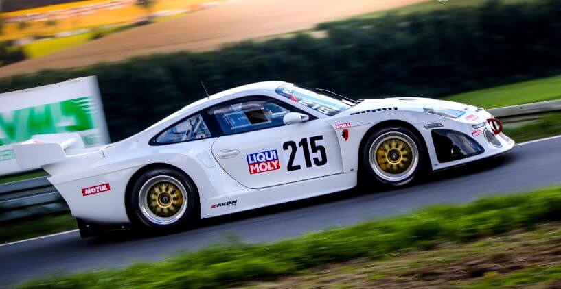 Kremer Porsche 997K3