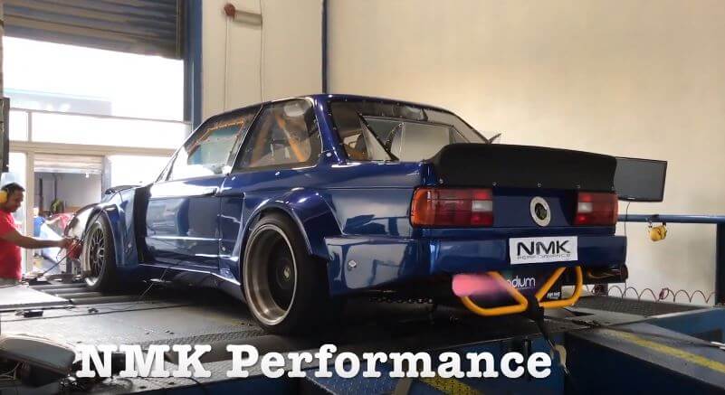NMK Performance BMW E30