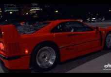 Petrolicious - Ferrari F40