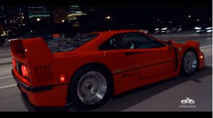 Petrolicious – Ferrari F40