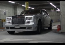 2JZ Rolls Royce Phantom