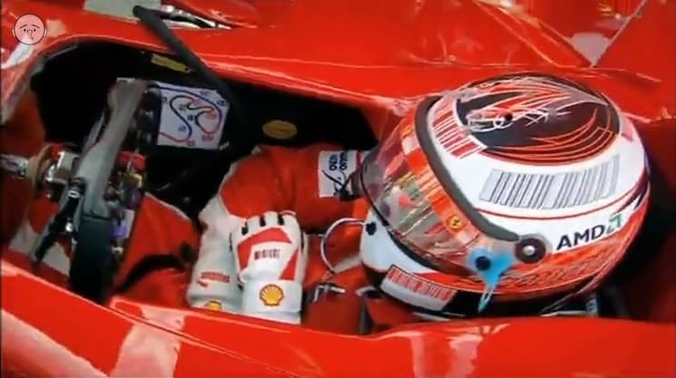 Formule 1 2007 – Grand Prix Brazil Highlights