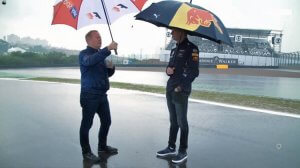 Sky Sports’ Martin Brundle sprak met Max Verstappen in Brazilië