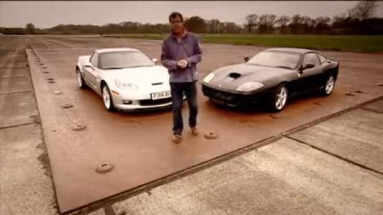 VIDEO: Top Gear Season 8 2