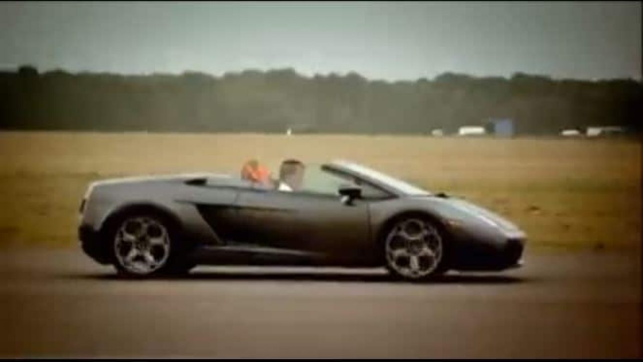 reservation Spytte slag VIDEO: Top Gear Season 8 Episode 7 [S08E07]