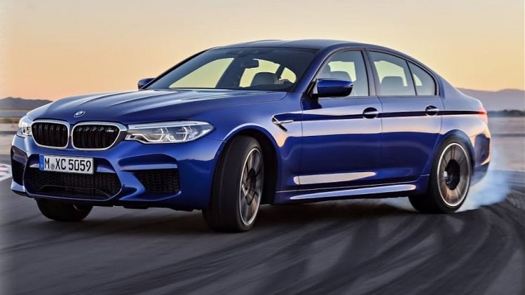 2018 BMW M5 Review