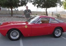 doug demuro Ferrari 250 GT Lusso