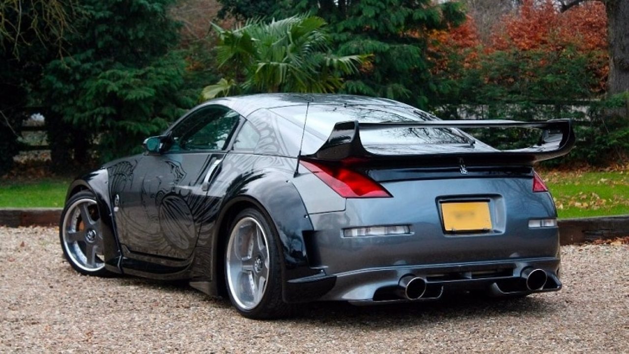 Video De Nissan 350z Uit F F Tokyo Drift Staat Te Koop