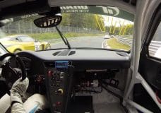 Onboard Porsche 911 GT3 Cup VLN