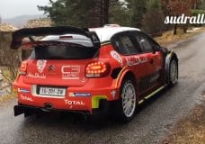 WRC-teams bereiden zich voor op Rally Monte-Carlo