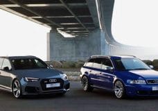 2018-Audi-RS4-B9-vs-2001-Audi-RS4-B5